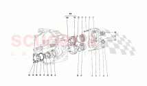 Gearbox transmission