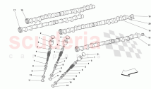 TIMING - TAPPETS AND SHAFTS