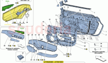 DOORS - SUBSTRUCTURE AND TRIM