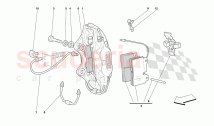CALIPER FOR FRONT BRAKE