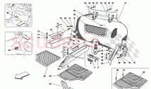 PASSENGERS COMPARTMENT UPHOLSTERY AND ACCESSORIES