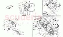 FRONT AND MOTOR COMPARTMENTS ELECTRICAL BOARDS AND SENSOR