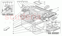 FRONT COMPARTMENT CARPETS