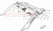 ROOF PANEL UPHOLSTERY AND ACCESSORIES