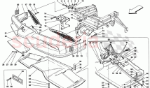 FRONT BUMPER AND FLAT FLOOR PAN