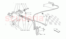 OPENING DEVICE FOR FRONT HOOD