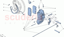 FRONT BRAKE CALLIPERS