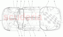 ELECTRICAL SYSTEM -Valid for 456 GTA-