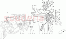 GEARBOX COOLING RADIATOR -Valid for 456 GTA-
