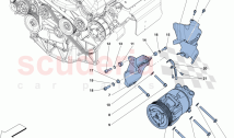 AC SYSTEM COMPRESSOR