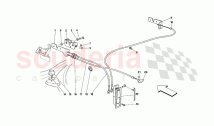 OPENING DEVICE FOR FRONT HOOD