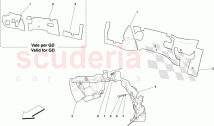 ENGINE COMPARTMENT FIREWALL INSULATION