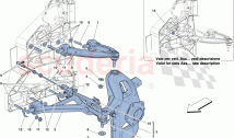 FRONT SUSPENSION - ARMS