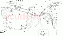 FUEL TANKS AND FILLER NECK -Not for Spider 16M-