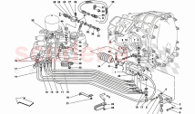 F1 CLUTCH HYDRAULIC CONTROL -Valid for F1-