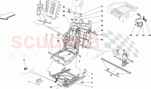 ELECTRIC SEAT - GUIDES AND ADJUSTMENT MECHANISMS -Optional-