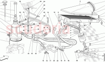 LUBRICATION SYSTEM AND BLOW-BY SYSTEM