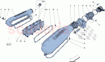 INTAKE MANIFOLD COVER