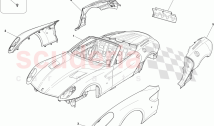 BODYSHELL - EXTERNAL TRIM