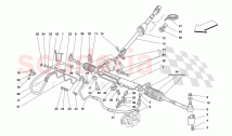 HYDRAULIC STEERING BOX AND SERPENTINE -Valid for GD-