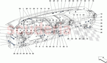 DASHBOARD FASTENINGS