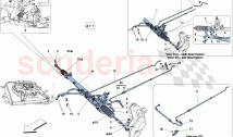 HYDRAULIC POWER STEERING BOX