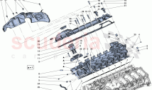 RIGHT HAND CYLINDER HEAD