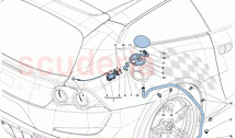 FUEL FILLER FLAP AND CONTROLS