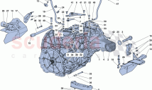 Complete Gearbox
