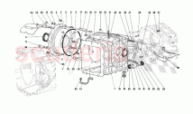 Differential gearbox