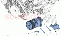 AC SYSTEM COMPRESSOR