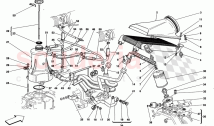 LUBRICATION SYSTEM AND BLOW-BY SYSTEM