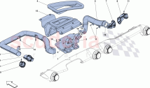 DASHBOARD AIR DUCTS