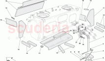 FUEL TANK - INSULATION AND PROTECTION