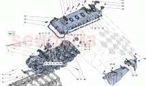 LEFT HAND CYLINDER HEAD