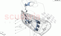 DOORS - POWER WINDOWS AND REAR-VIEW MIRROR