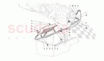 Gear lubrication