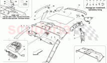 HEADLINER TRIM AND ACCESSORIES