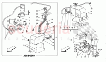 GLASS WASHER AND HORNS