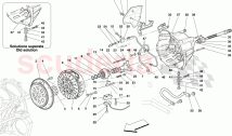 CLUTCH AND CONTROLS -Applicable for F1-