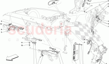 ROOF MICROSWITCH AND ECU -Applicable for Spider 16M-