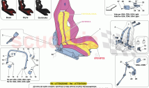 RACING SEAT AND ROLLBAR