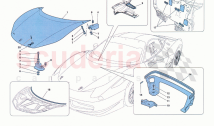 Front hood