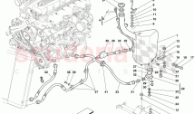 LUBRICATION SYSTEM - TANK