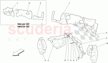 ENGINE COMPARTMENT FIREWALL INSULATION