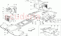 FLAT UNDERTRAY AND WHEELHOUSES
