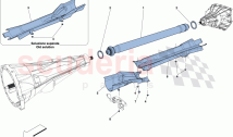 TRANSMISSION PIPE