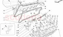 RIGHT HAND CYLINDER HEAD