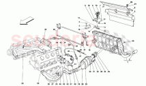 EXHAUST SYSTEM -Not for USA, CDN, CH, AUS-