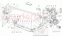 DOORS - OPENING CONTROL AND HINGES